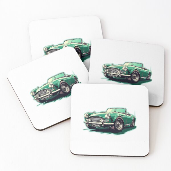 Item preview, Triumph Spitfire designed and sold by VintageCarsShop.