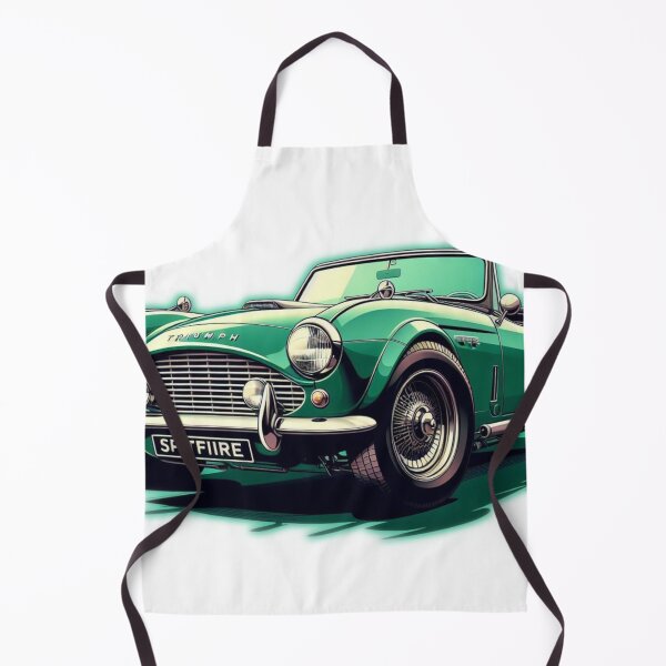 Item preview, Triumph Spitfire designed and sold by VintageCarsShop.