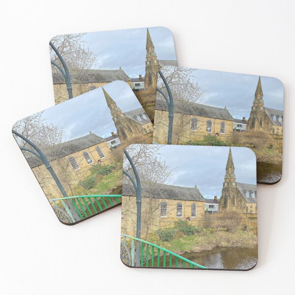 Item preview, The River Wansbeck at Morpeth in Northumberland. designed and sold by Violaman.