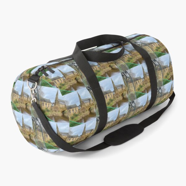 Item preview, The River Wansbeck at Morpeth in Northumberland. designed and sold by Violaman.