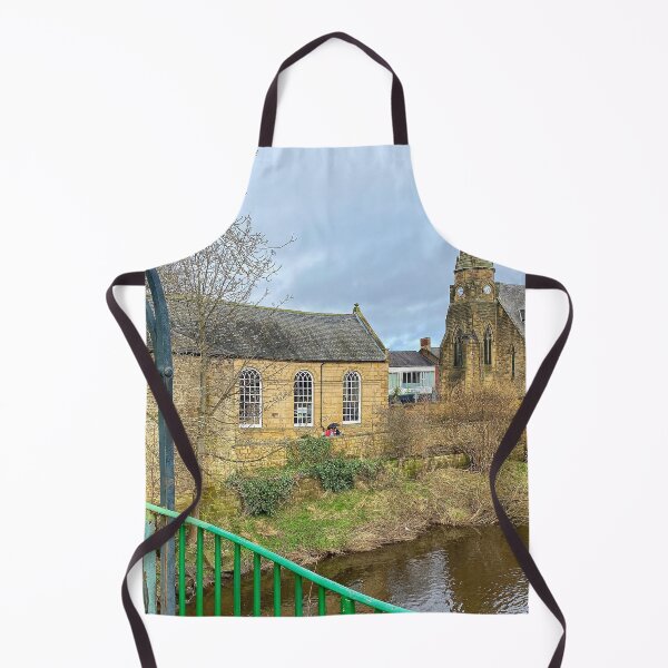 Item preview, The River Wansbeck at Morpeth in Northumberland. designed and sold by Violaman.