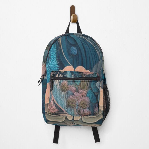 Item preview, Feng Shui Oasis Floral Lake designed and sold by Upraised.