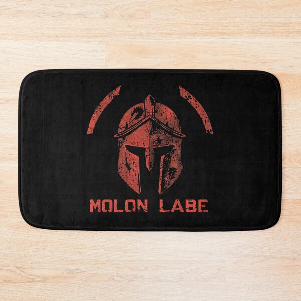 Item preview, Copy of Molon Labe, come and take them designed and sold by SvarunPogani.