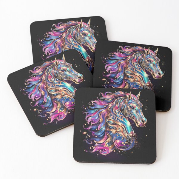 Item preview, Horse Village Children & Riders Equestrian Fans Gift designed and sold by Andrea-Design.