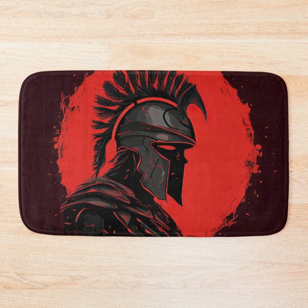 Item preview, Ares | Red minimalism designed and sold by ComicsFactory.