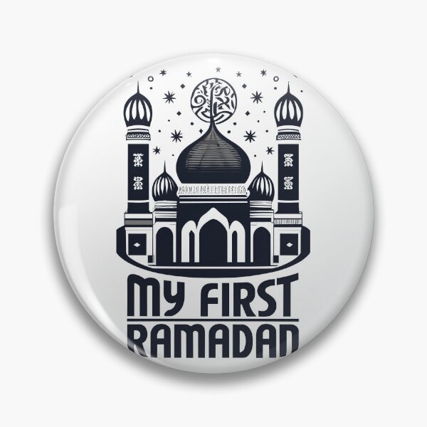 Item preview,   My First Ramadan  designed and sold by QuantaPixel.