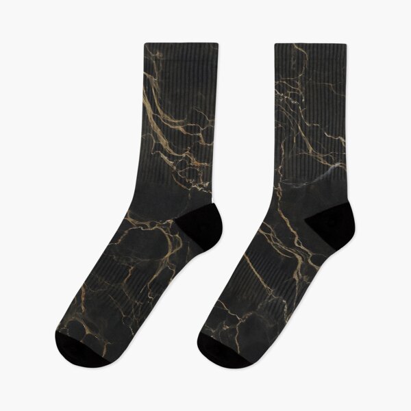 Item preview, Black Marble Stone Effect Pattern designed and sold by SPRUCIA.