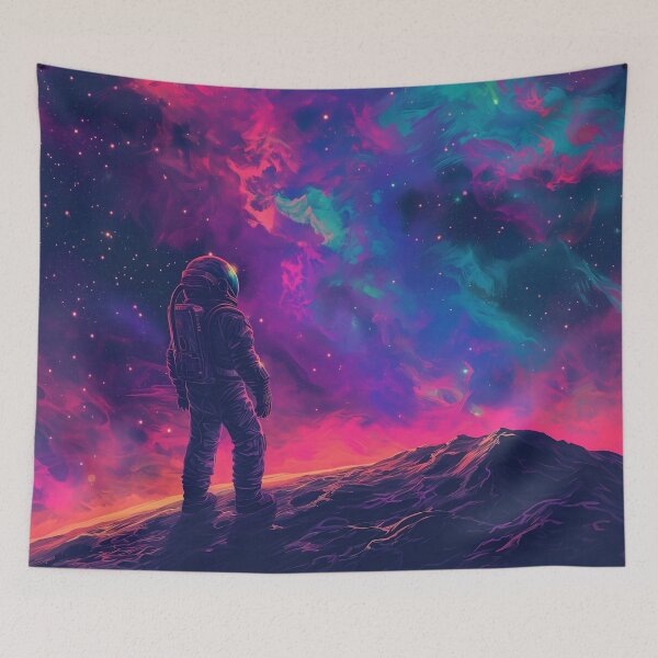 Item preview, Astronaut Transcendence designed and sold by muskitt.