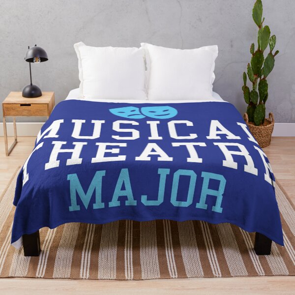 Item preview, Musical Theatre Major (Dark Backgrounds) designed and sold by cre8ivemlq.