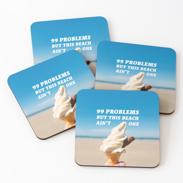 Item preview, 99 Problems designed and sold by Fanarchist.