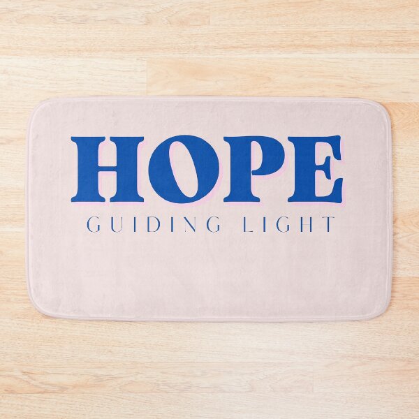 Item preview, hope word , Hope Guiding Light j-hope designed and sold by GLORY-LIFE.
