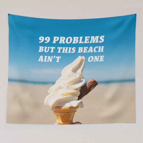 Item preview, 99 Problems designed and sold by Fanarchist.