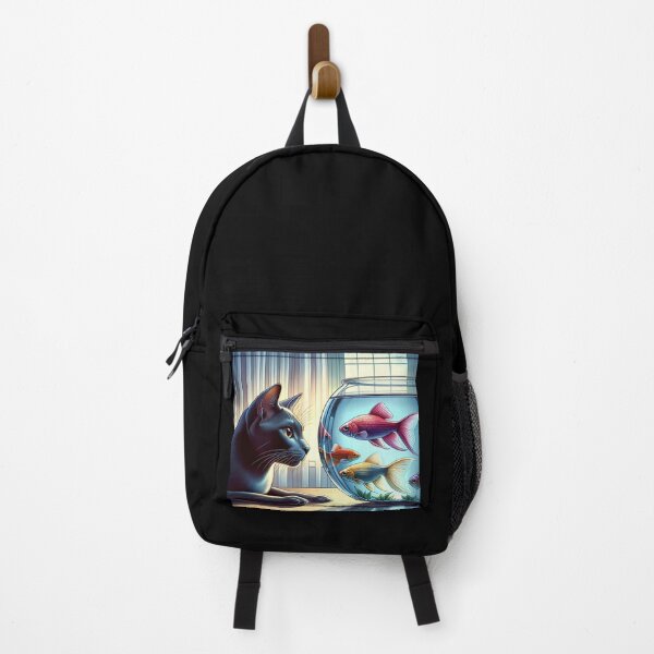 Item preview, Whiskered Wonders and Watery Gazes designed and sold by Felix Tanner.