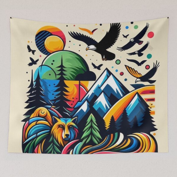 Item preview, Nature's Melody designed and sold by masterMJR.