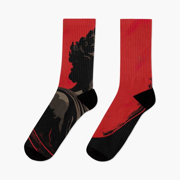 Item preview, Aristaeus | Red minimalism designed and sold by ComicsFactory.