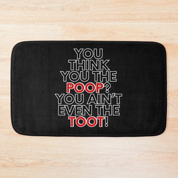 Item preview, You Ain't Poop designed and sold by KaylaKitten.