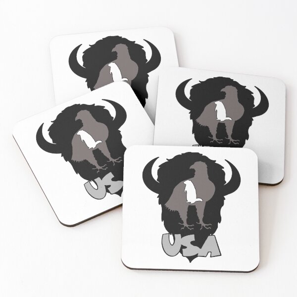Item preview, Animals of the USA designed and sold by Animals-by-JB.