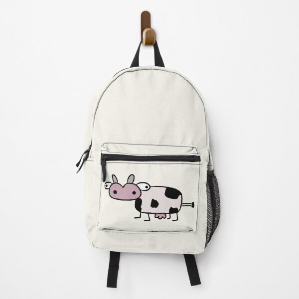 Item preview, Goofy cow drawing designed and sold by OrangesAndFun.