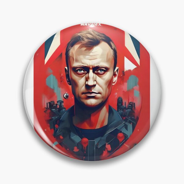 Item preview, Alexei Navalny - Freedom designed and sold by Creative-zone06.