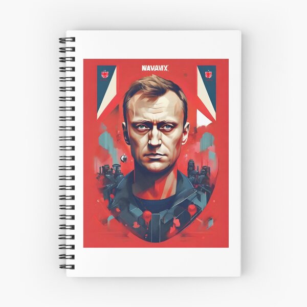 Item preview, Alexei Navalny - Freedom designed and sold by Creative-zone06.