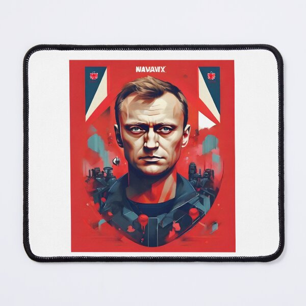 Item preview, Alexei Navalny - Freedom designed and sold by Creative-zone06.