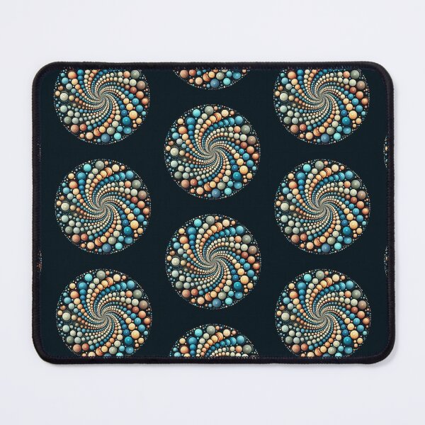 Item preview, Beautiful Circles Patterns designed and sold by JoyPhotoArt.