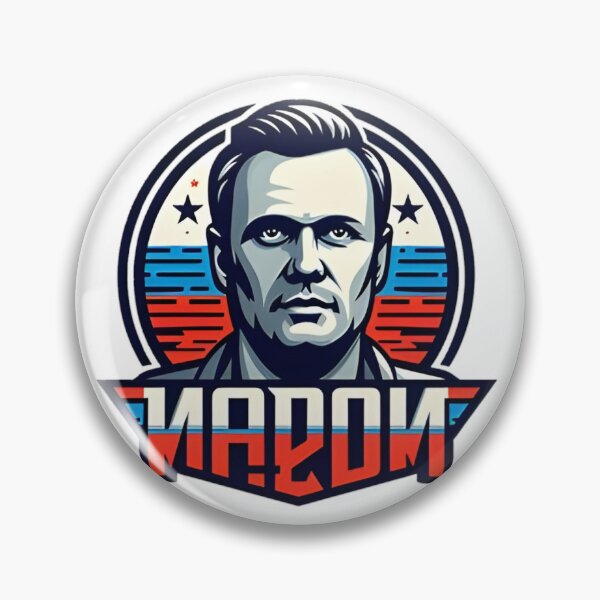Item preview, Alexei Navalny  designed and sold by Creative-zone06.