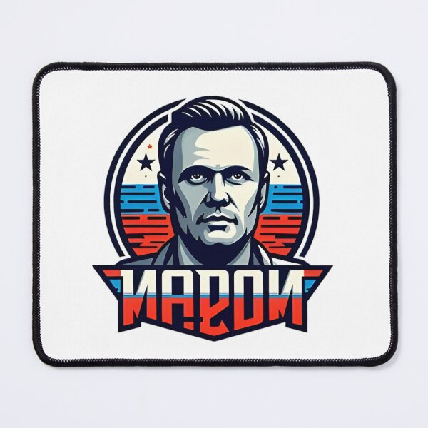 Item preview, Alexei Navalny designed and sold by Creative-zone06.