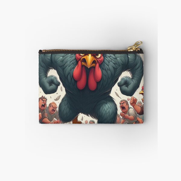Item preview, Angry chicken designed and sold by MindsAtelier.
