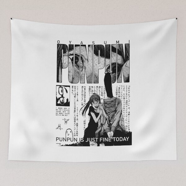Item preview, OYASUMI PUNPUN V3 designed and sold by Amaterasu-cloth.