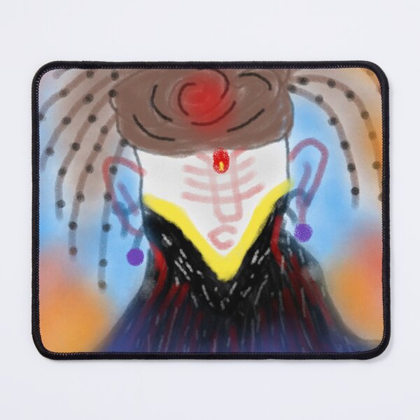 Item preview, Symbol of magical spirit painting.  designed and sold by AWADHESH  CHAURASIA.