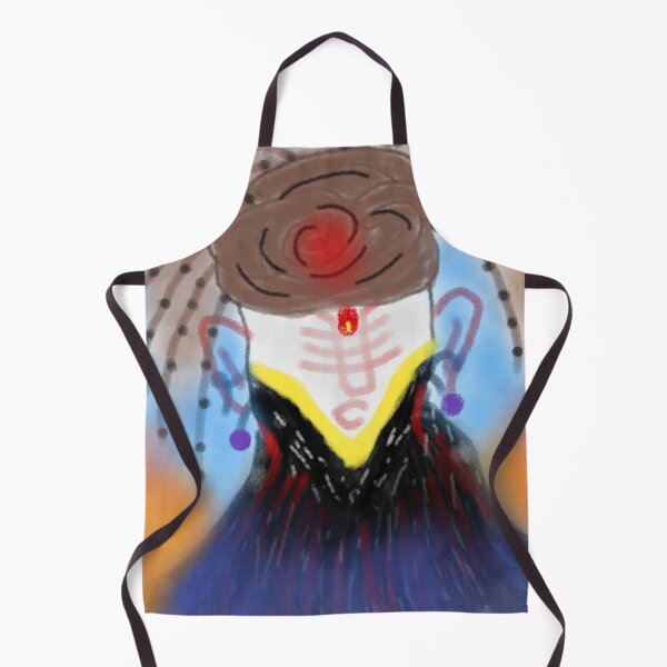 Item preview, Symbol of magical spirit painting. designed and sold by AWADHESH CHAURASIA.