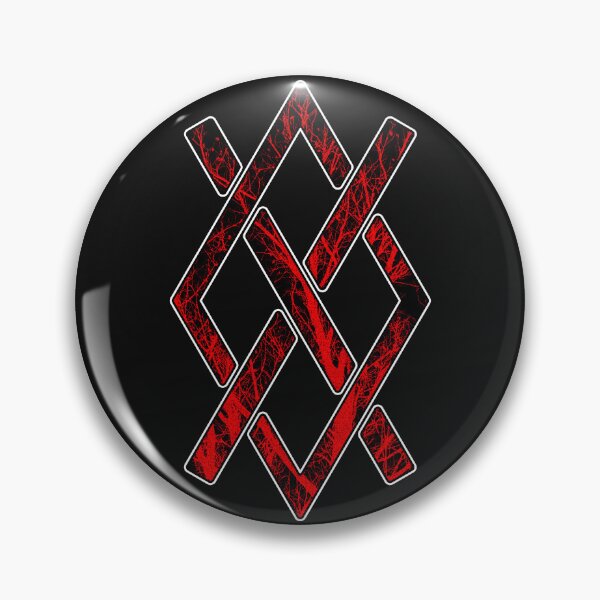 Item preview, Gungnir symbol designed and sold by Faust-ART Design.