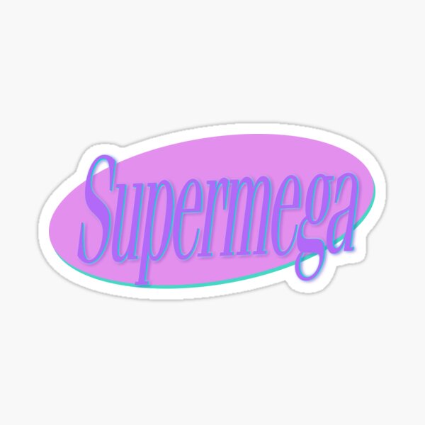 Item preview, Pink Supermega designed and sold by cluelesswonder.