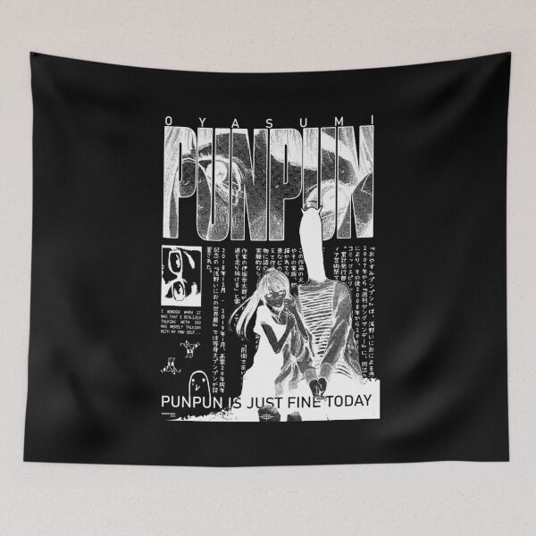 Item preview, OYASUMI PUNPUN V4 designed and sold by Amaterasu-cloth.