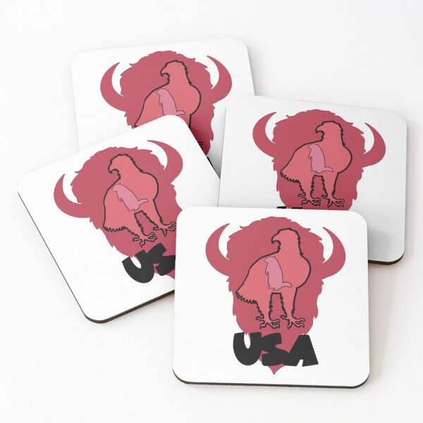 Item preview, Animals of the USA designed and sold by Animals-by-JB.