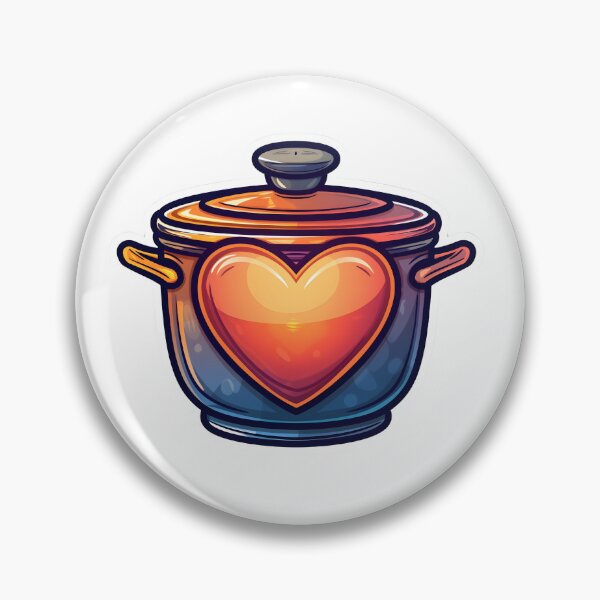 Item preview, Crock-Pot Love designed and sold by Liseri.