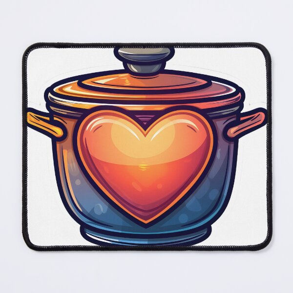 Item preview, Crock-Pot Love designed and sold by Liseri.