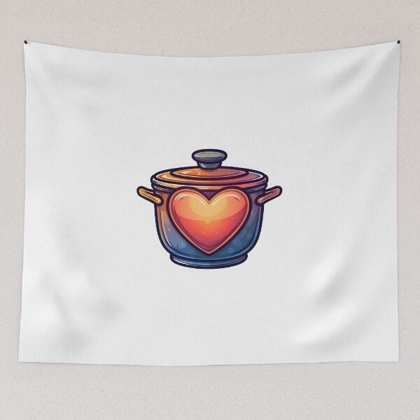 Item preview, Crock-Pot Love designed and sold by Liseri.