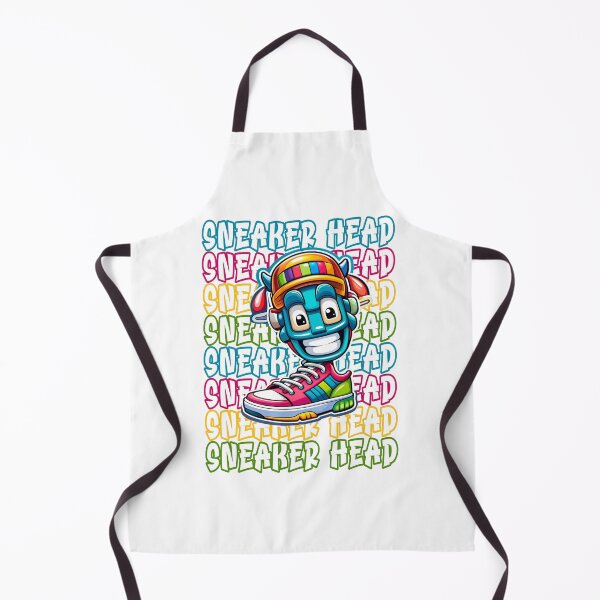 Item preview, Cute Sneaker Head Design designed and sold by MimsTees.