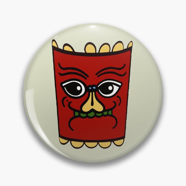 Item preview, rooster face designed and sold by LP-agent.