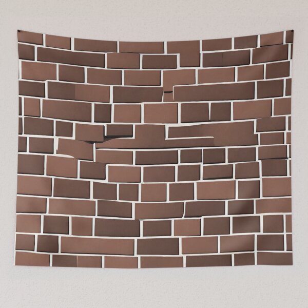 Item preview, Brick Wall designed and sold by StylesVero.