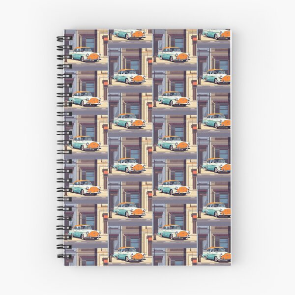Item preview, CLASSIC CAR designed and sold by AmazingBackDrop.