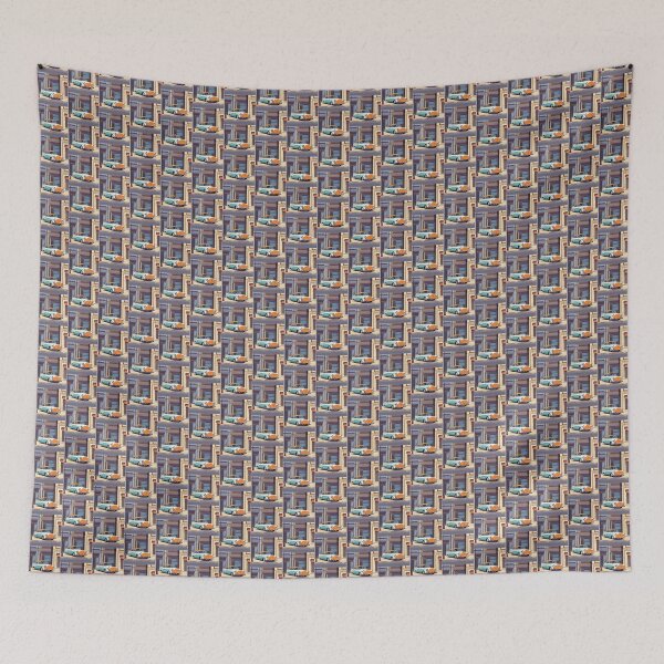 Item preview, CLASSIC CAR designed and sold by AmazingBackDrop.