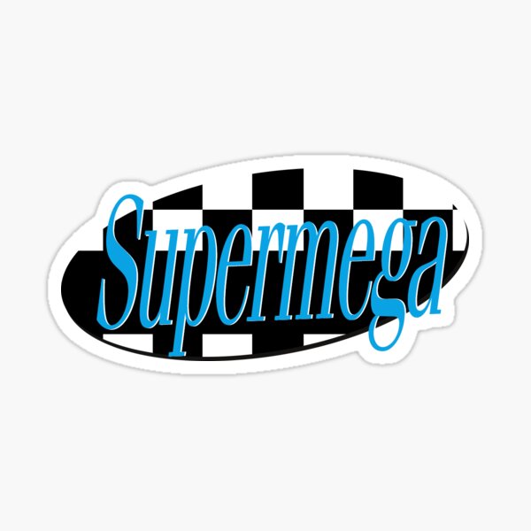 Item preview, Checkered Supermega designed and sold by cluelesswonder.