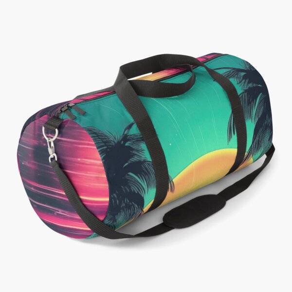 Item preview, Vaporwave Horizon: Abstract Futuristic Synth Dreamscape designed and sold by Mullet Monkey.
