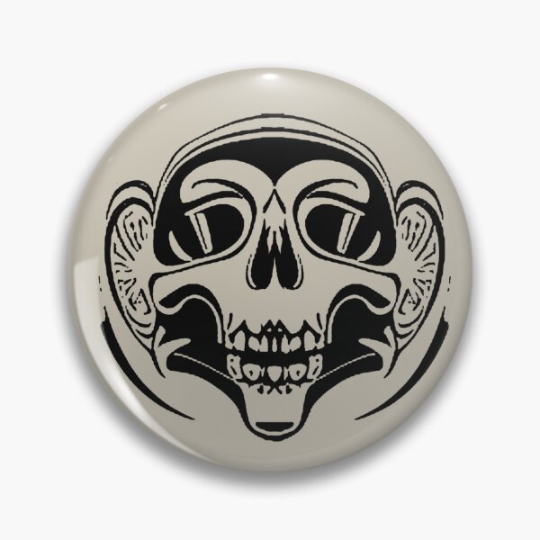 Item preview, monkey head designed and sold by LP-agent.