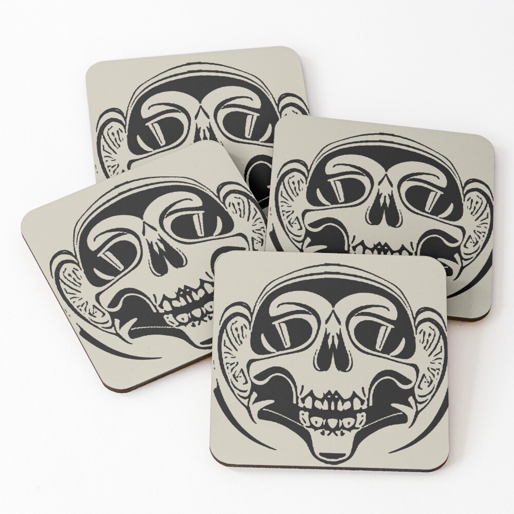 Item preview, Coasters (Set of 4) designed and sold by LP-agent.