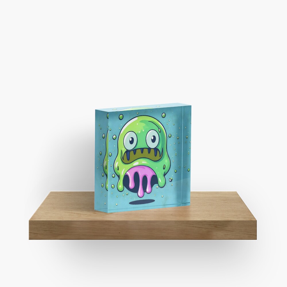 Artikel-Vorschau von Acrylblock, designt und verkauft von Fluffy-Cat-de.