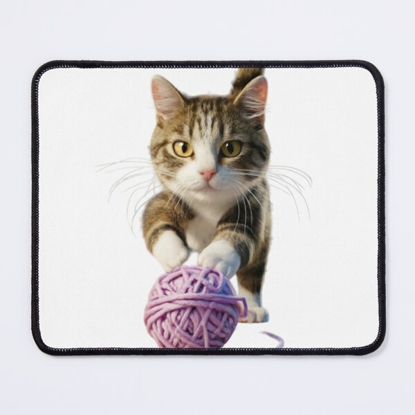 Item preview, Playful cat designed and sold by mo-carnival.